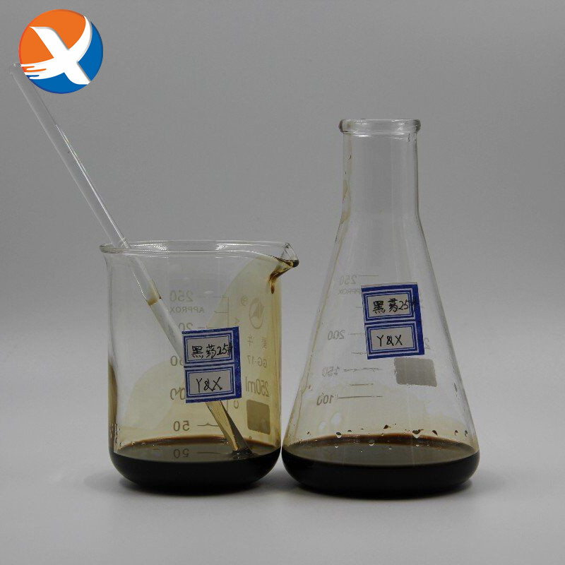 Sulphur Dithiophosphoric Acid Mine Agent Dithiophosphate 25# 60-70%