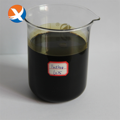 High Purity Chemical Reagents Q25 Oily Liquid Froth Flotation For Mineral Processing
