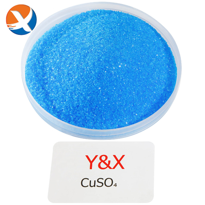 Blue High Purity Cuso4 * 5h2o For Efficient Mining Processes