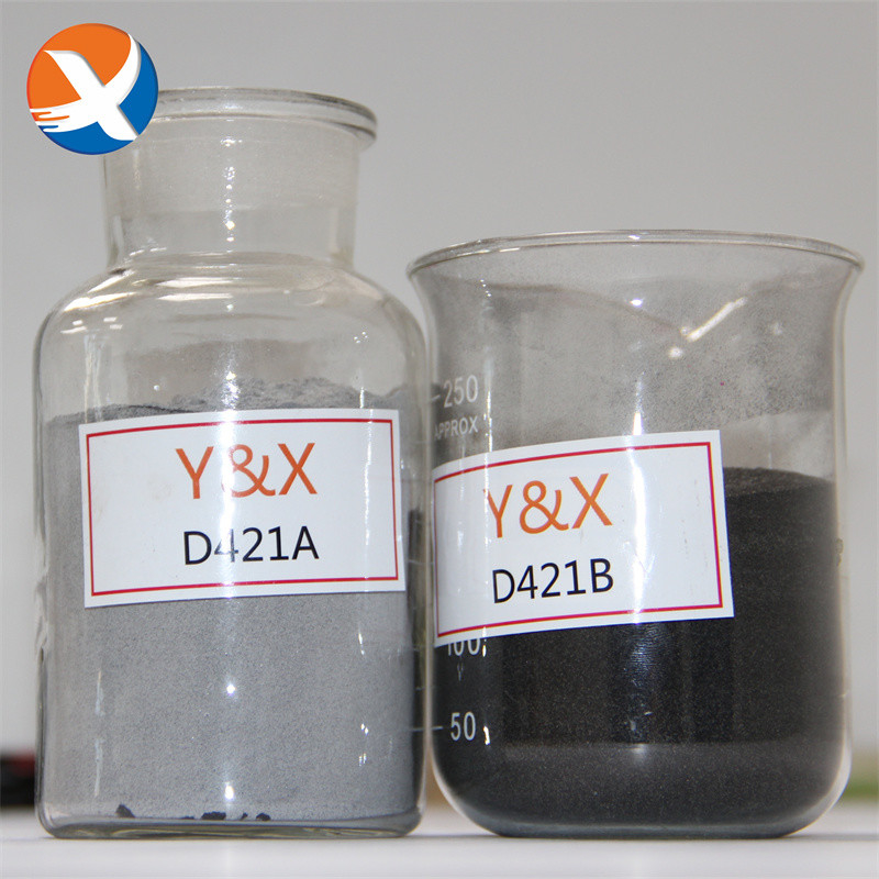 Brown Powder Restrain Pyrite D421 Depressant In Froth Flotation Used In Mine