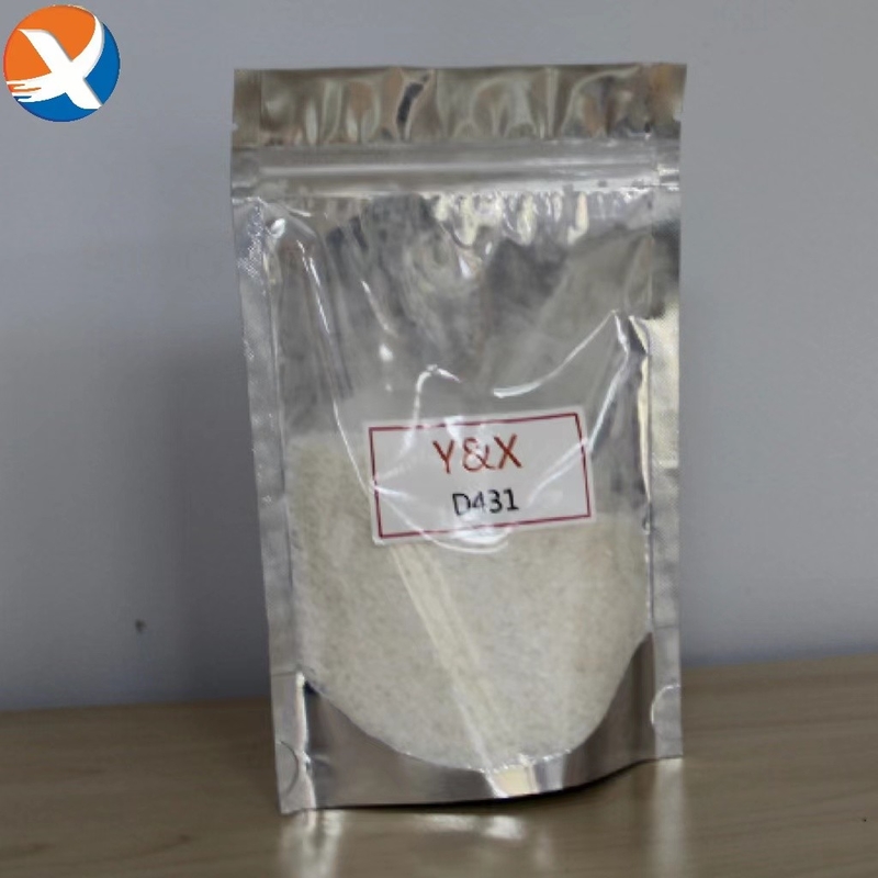 High Performance Chemicals D431 Flotation Depressant For Talc Dolomite In Mining
