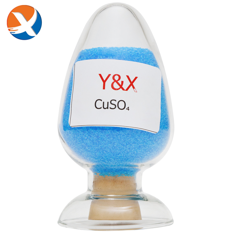 High Purity Cuso4 H2o For Copper Refining In Mining