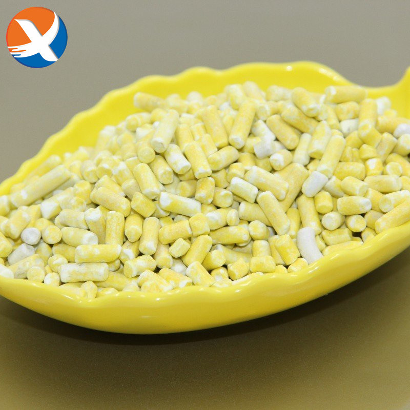 Floatation Agent Sodium Ethyl Xanthate 90% Collector In Froth Floatation Process