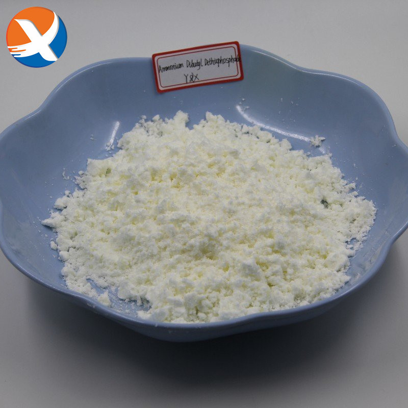 Light Yellow Ammonium Dibutyl Dithiophosphate For Mines Moisture Proof