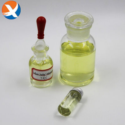 झाग प्लवन प्रक्रिया में सोडियम डाइएथिल डाइथियोफॉस्फेट संग्राहक