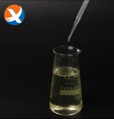 उच्च-दक्षता वाला ज़ैंथेेट कलेक्टर YX817 जिंक ऑक्साइड अयस्कों के लिए: बेहतर चयनात्मकता और कम झाग निर्माण