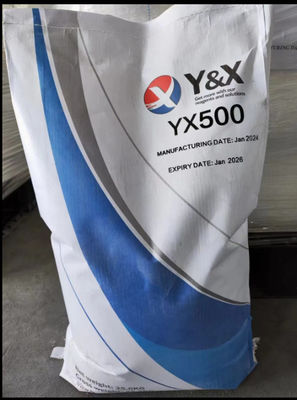 YX500 विभिन्न अयस्क प्रक्रियाओं के लिए साइनाइड मुक्त उच्च दक्षता वाला स्वर्ण लिकिंग