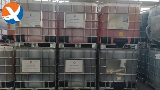 घुलनशीलता पानी में घुलनशील सोने के फ्लोटेशन रसायन YX09510C खनन प्रसंस्करण में फ्लोटेशन के लिए