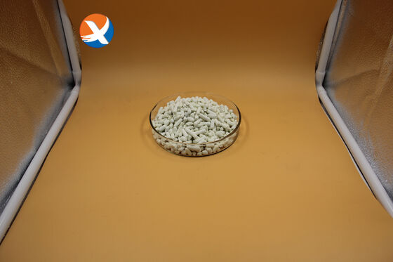 90% शुद्धता के साथ पोटेशियम एमाइल Xanthate व्यापक रूप से खनन उद्योग में प्रयोग किया जाता है
