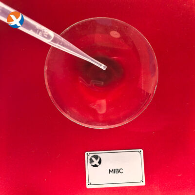कॉपर माइन MIBC केमिकल फोमिंग एजेंट्स ट्रांसपेरेंट लिक्विड