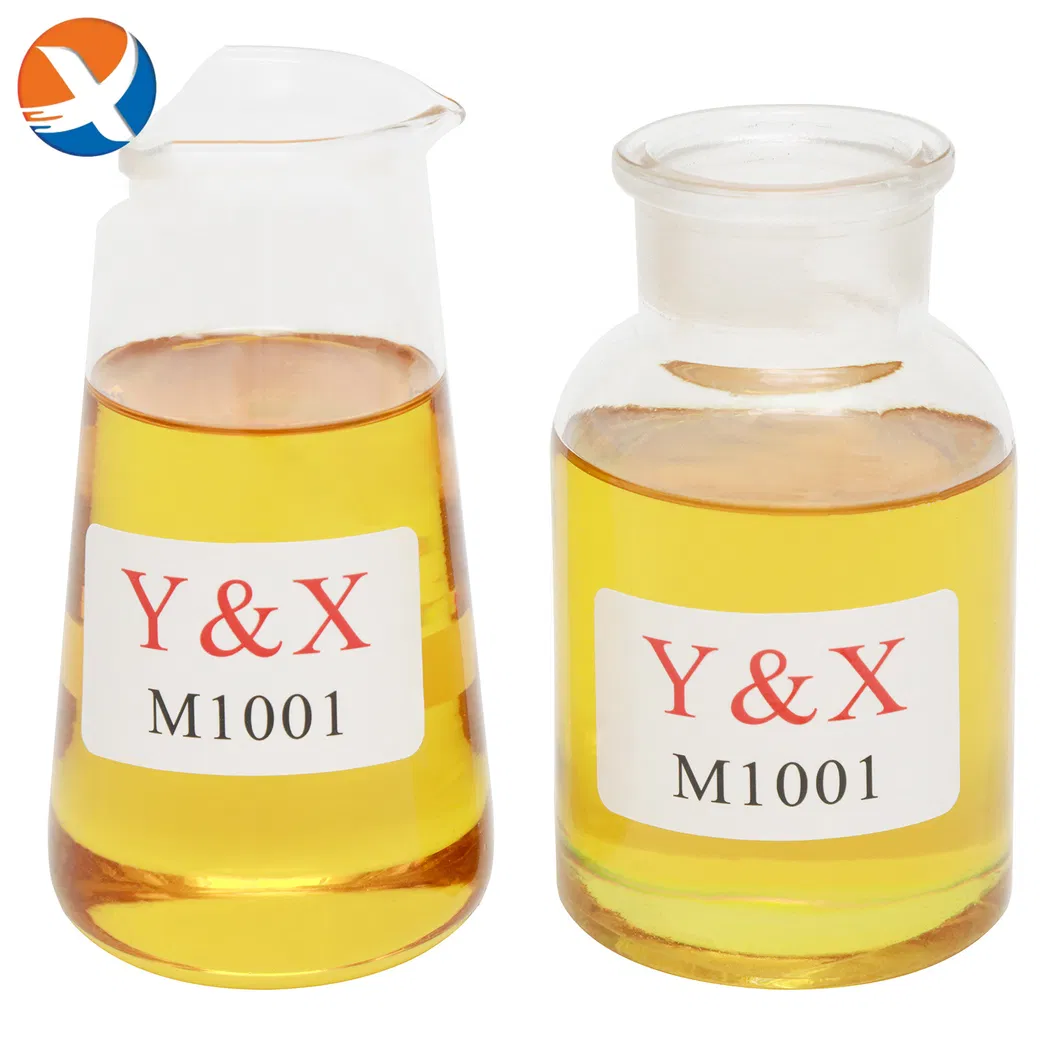 खनिज फ्लोटेशन प्रक्रिया के लिए प्रभावी मोलिब्डेनम कलेक्टर M1001S 2