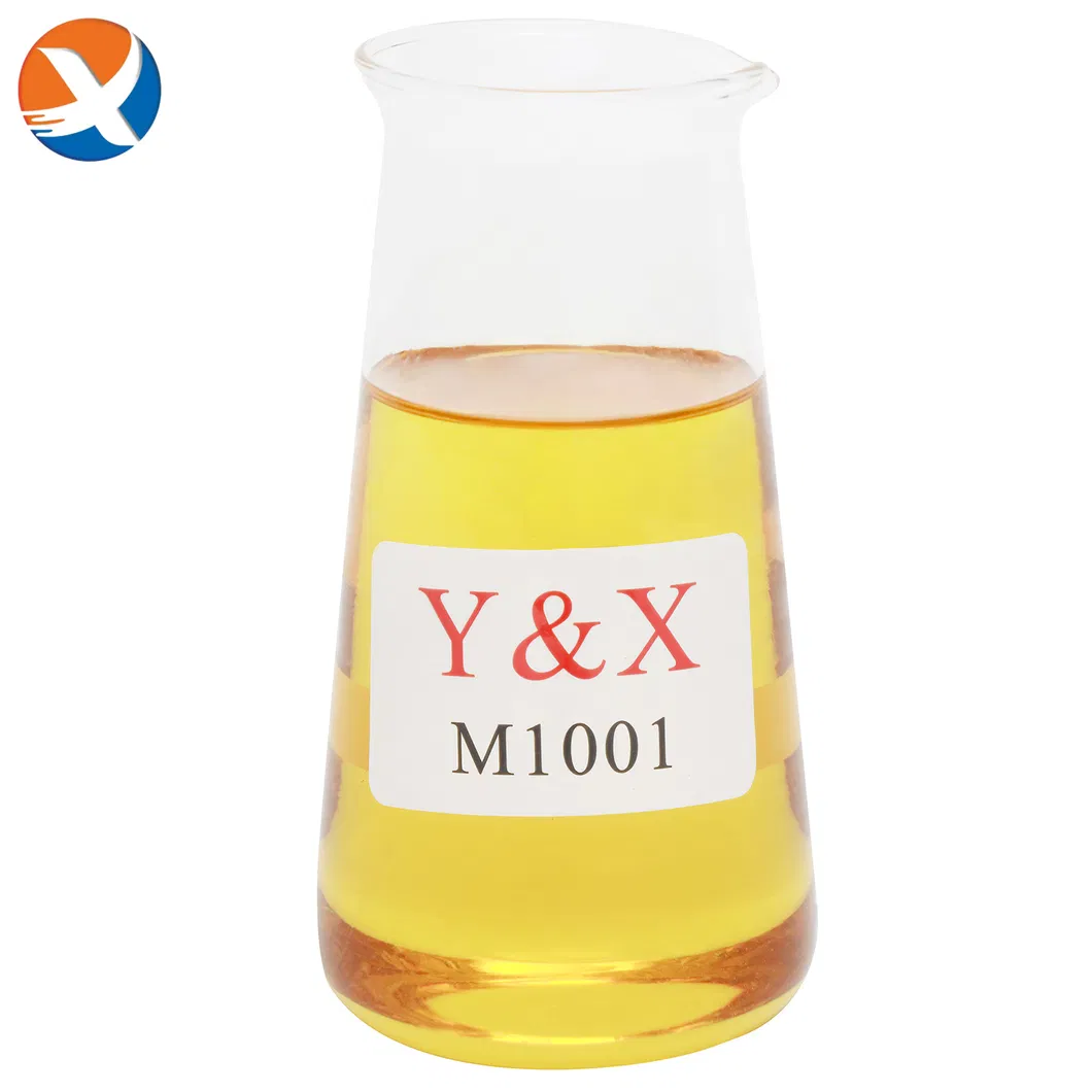 खनिज फ्लोटेशन प्रक्रिया के लिए प्रभावी मोलिब्डेनम कलेक्टर M1001S 3