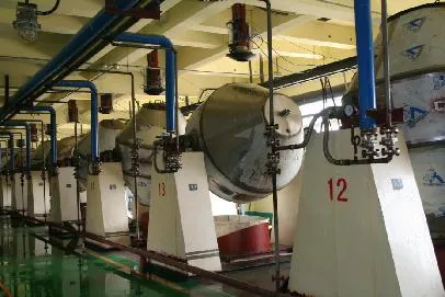 D486: कार्बन युक्त सल्फाइड अयस्कों के लाभ के लिए अवरोधक 3