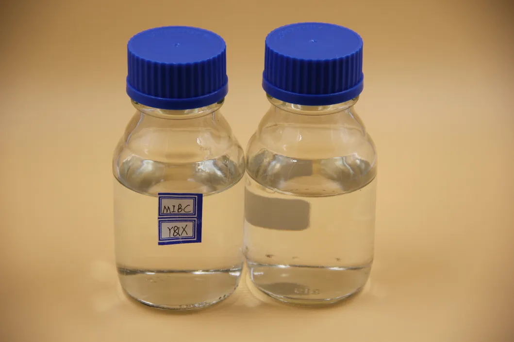 MIBC Frother: Optimal Bubble Size Control for Sulfide Beneficiation 0