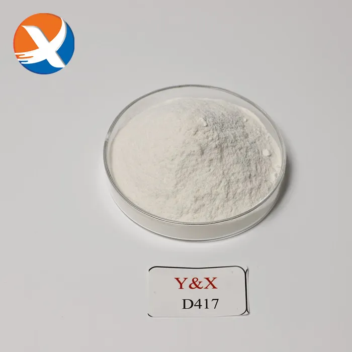 Special Chemical Talc Depressant D417 for Copper and Nick Mine 0
