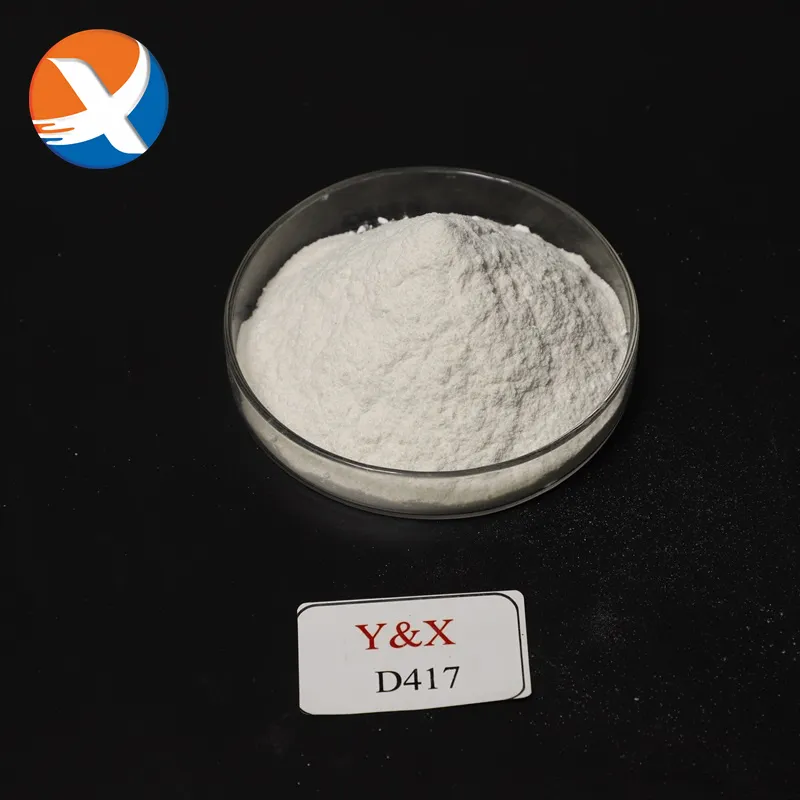 D417 – High-Efficiency Selective Depressant optimizing Ore Processing