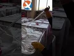 हमारे IPETC Z200 शिपमेंट से पहले यादृच्छिक नमूनाकरण से गुजर रहे हैं!