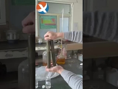 फ्लोक्लेंट पॉलीएक्रिलामाइड PAM कंसंट्रेट रेजिंग जिलेटिन जल उपचार पैलेट के साथ 25kg बैग