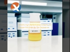 M1001S तांबा-मोलिब्डेनाइट अयस्क पृथक्करण के लिए उच्च प्रदर्शन कलेक्टर