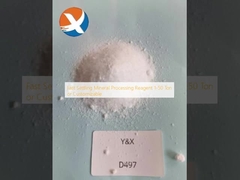 तेजी से जमा होने वाला खनिज प्रसंस्करण अभिकर्मक 1-50 टन या अनुकूलन योग्य