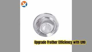 Y और X Q80 कुशल MIBC वैकल्पिक फ्रॉदर